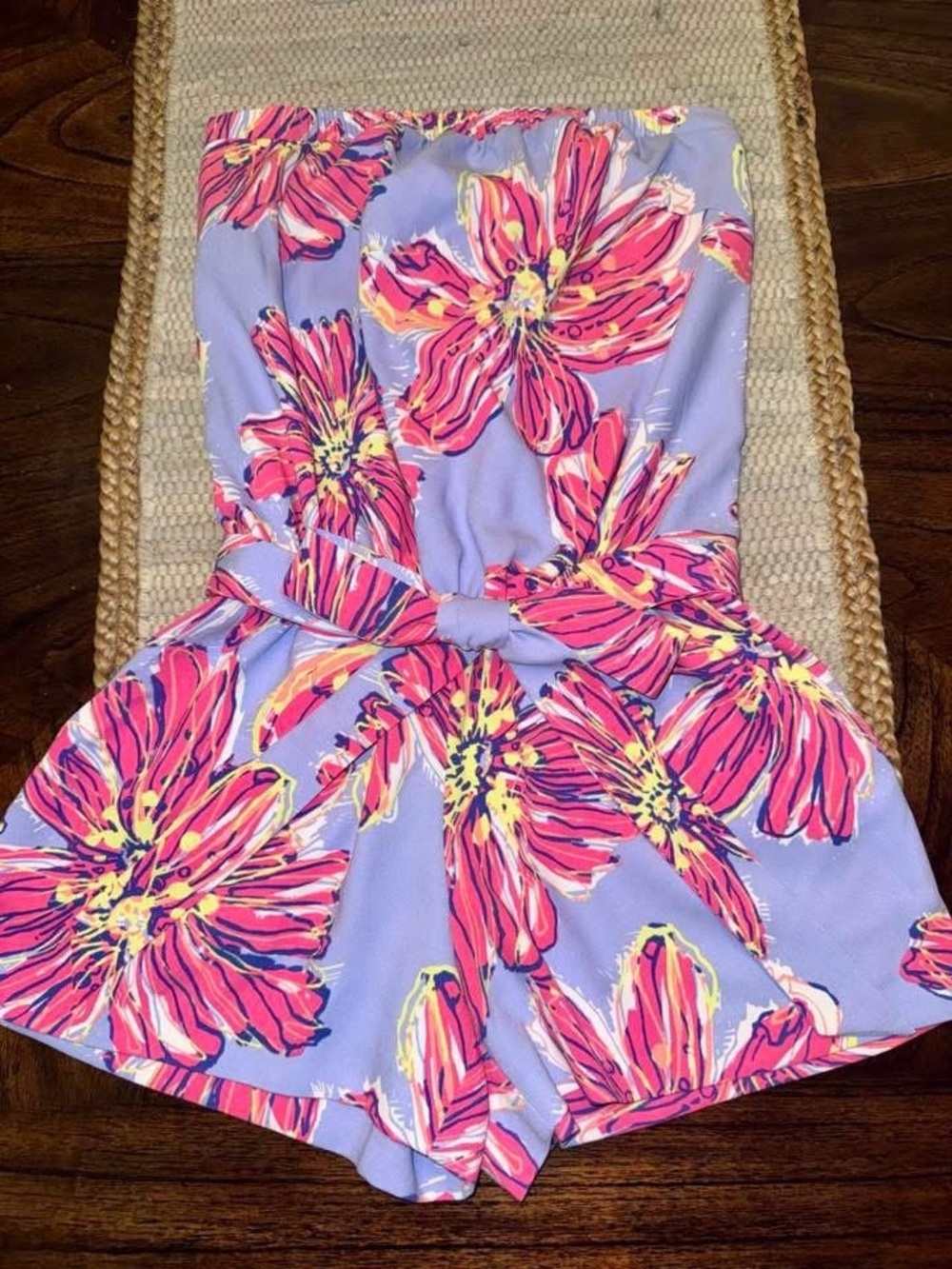 Lilly Pulitzer Ritz Romper